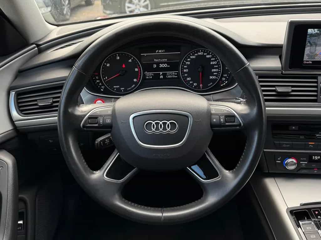 Audi A6 Avant 2.0 TDI, Aut., Pano, Sportpaket 12/2017-photo-18