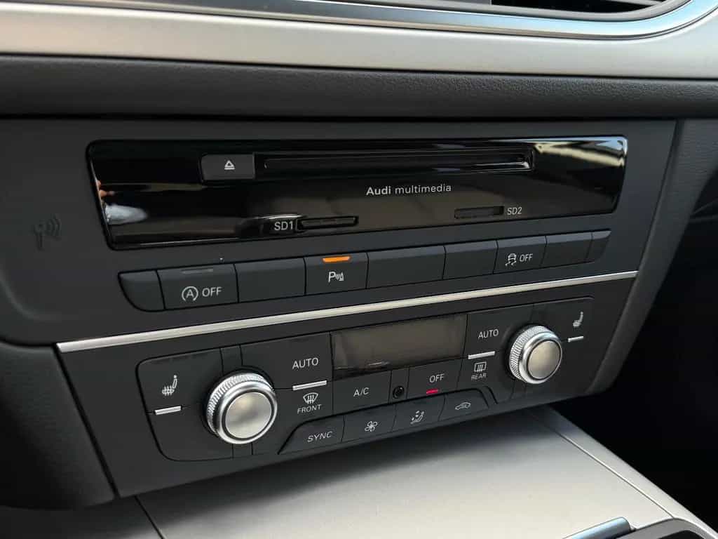 Audi A6 Avant 2.0 TDI, Aut., Pano, Sportpaket 12/2017-photo-23