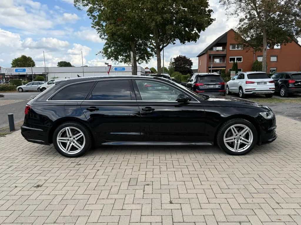 Audi A6 Avant 2.0 TDI, Aut., Pano, Sportpaket 12/2017-photo-3