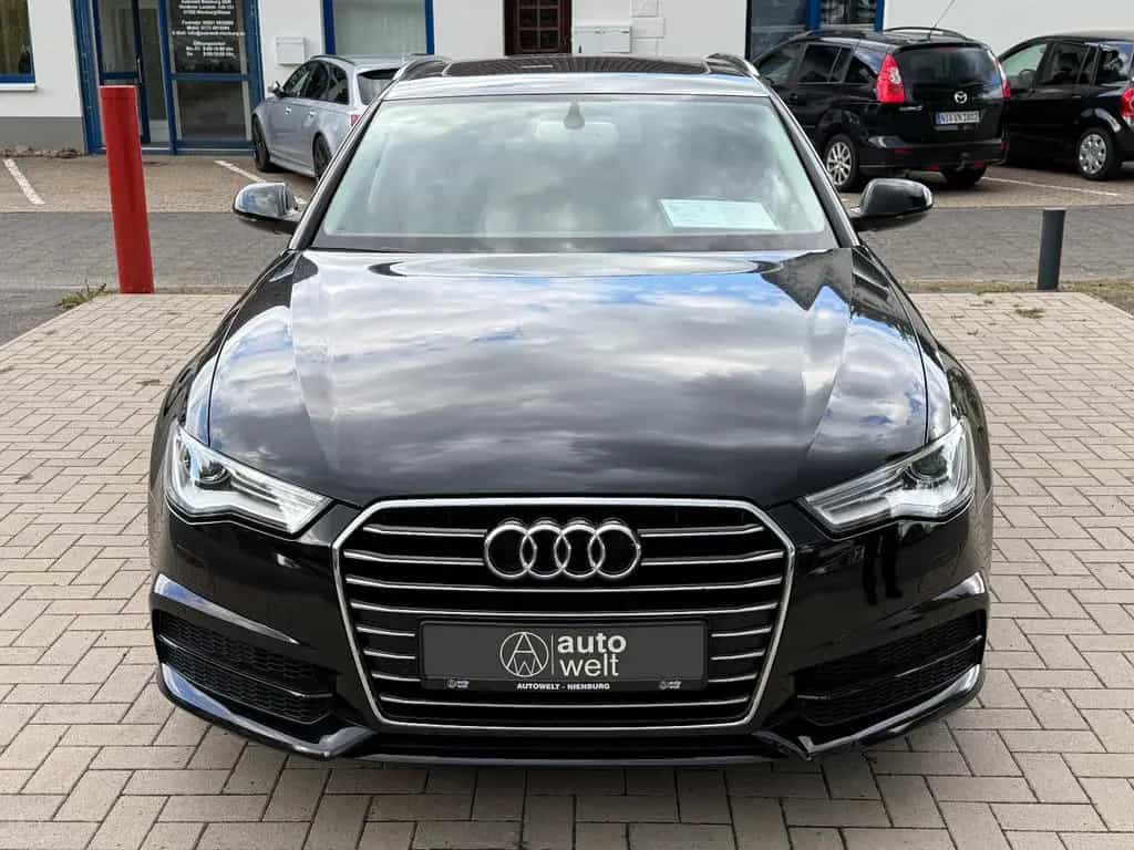 Audi A6 Avant 2.0 TDI, Aut., Pano, Sportpaket 12/2017-photo-5