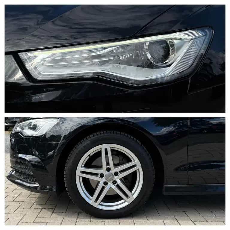 Audi A6 Avant 2.0 TDI, Aut., Pano, Sportpaket 12/2017-photo-6