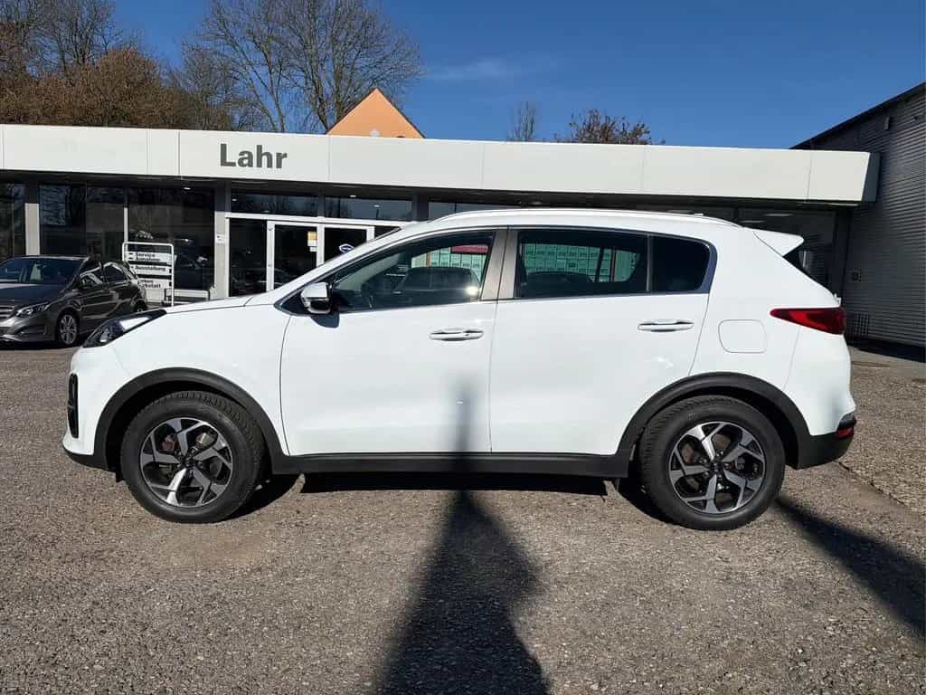 Kia Sportage 1.6 GDI Dream Team 2WD 07/2019-photo-1