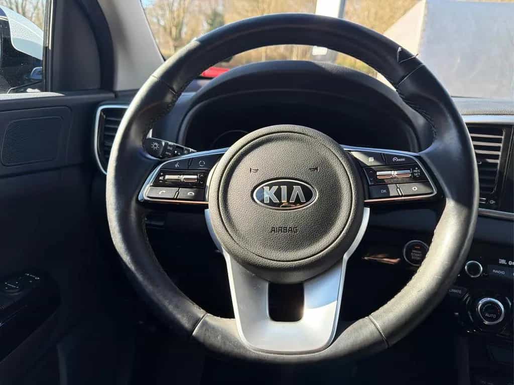 Kia Sportage 1.6 GDI Dream Team 2WD 07/2019-photo-16