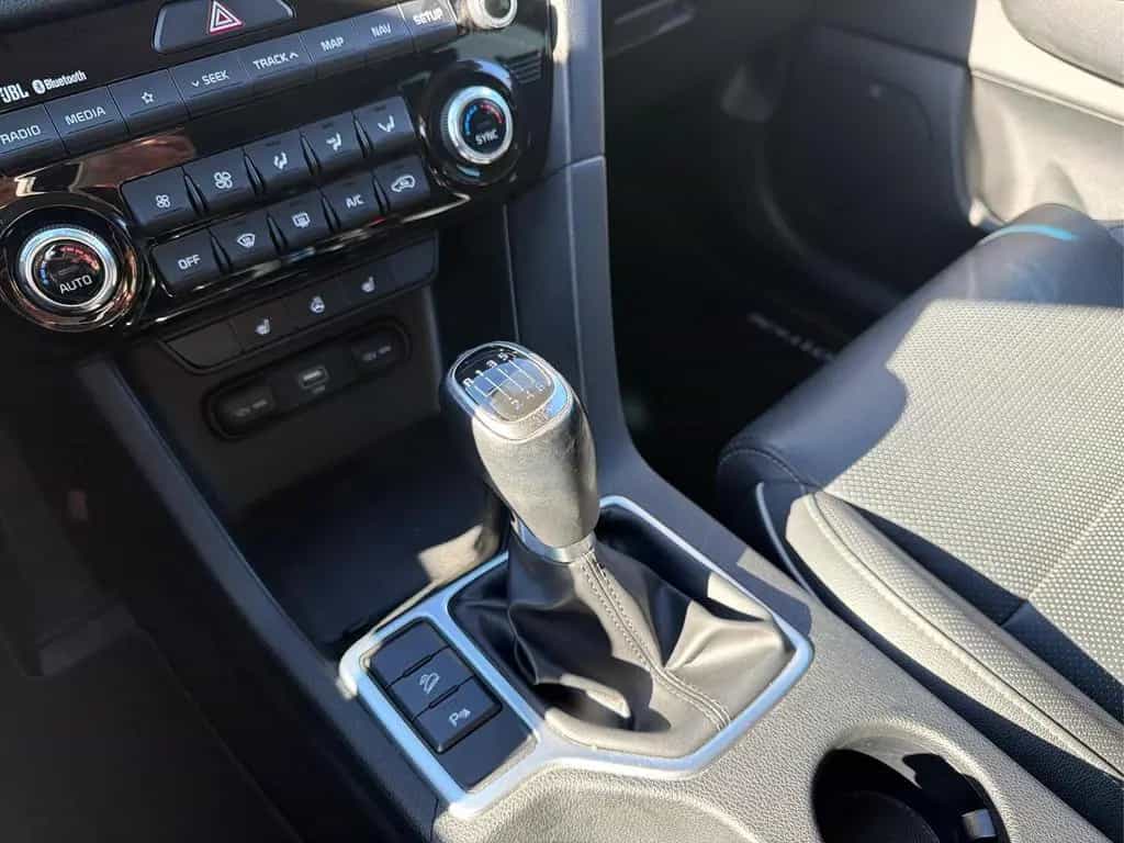 Kia Sportage 1.6 GDI Dream Team 2WD 07/2019-photo-17