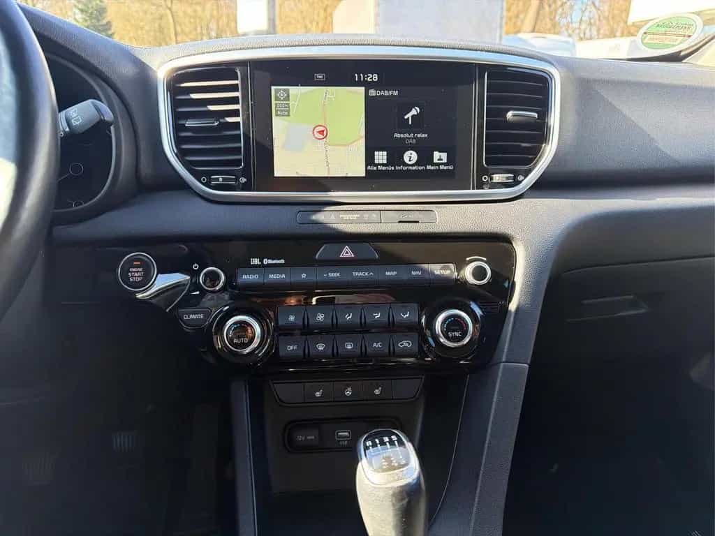 Kia Sportage 1.6 GDI Dream Team 2WD 07/2019-photo-18