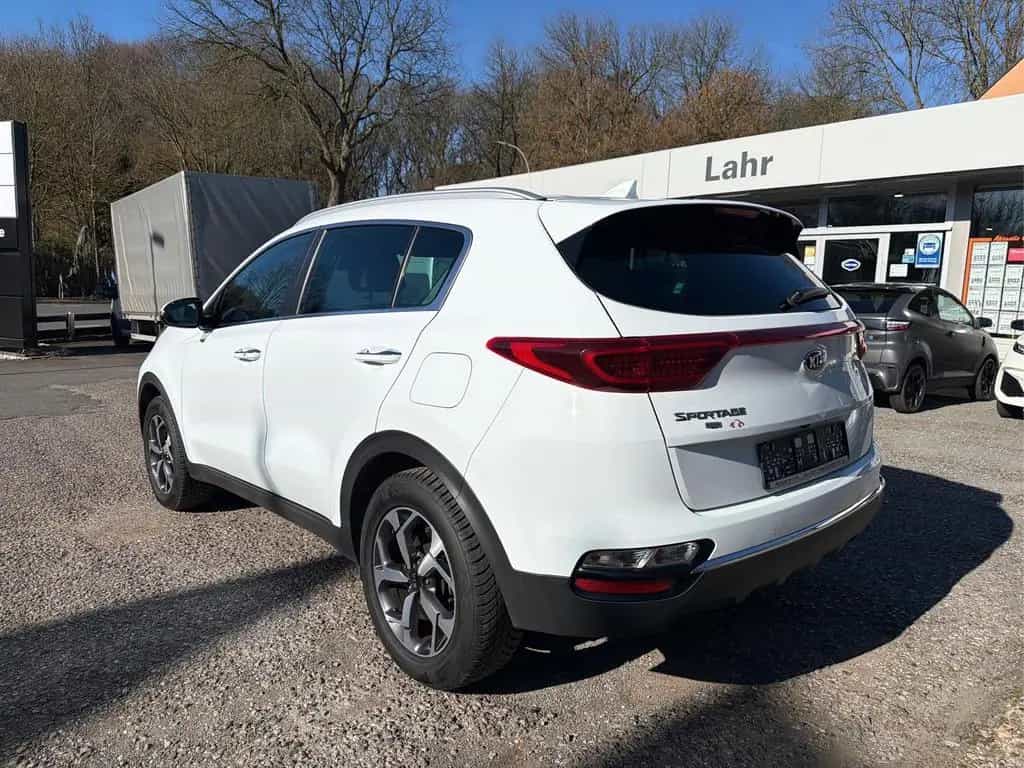 Kia Sportage 1.6 GDI Dream Team 2WD 07/2019-photo-2