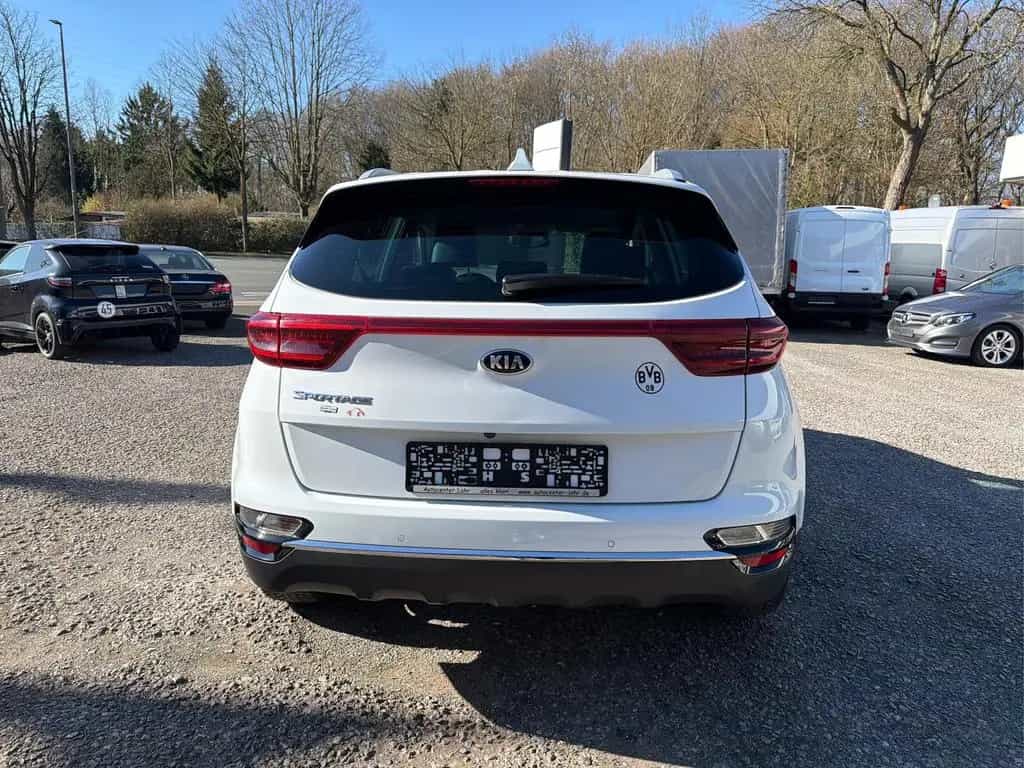 Kia Sportage 1.6 GDI Dream Team 2WD 07/2019-photo-3