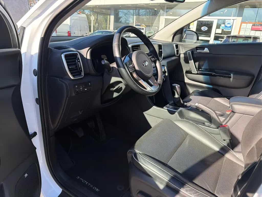 Kia Sportage 1.6 GDI Dream Team 2WD 07/2019-photo-31