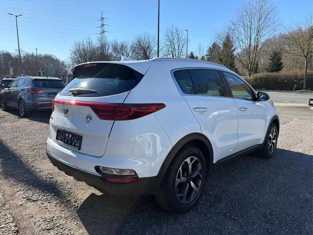 Kia Sportage 1.6 GDI Dream Team 2WD 07/2019-photo-4
