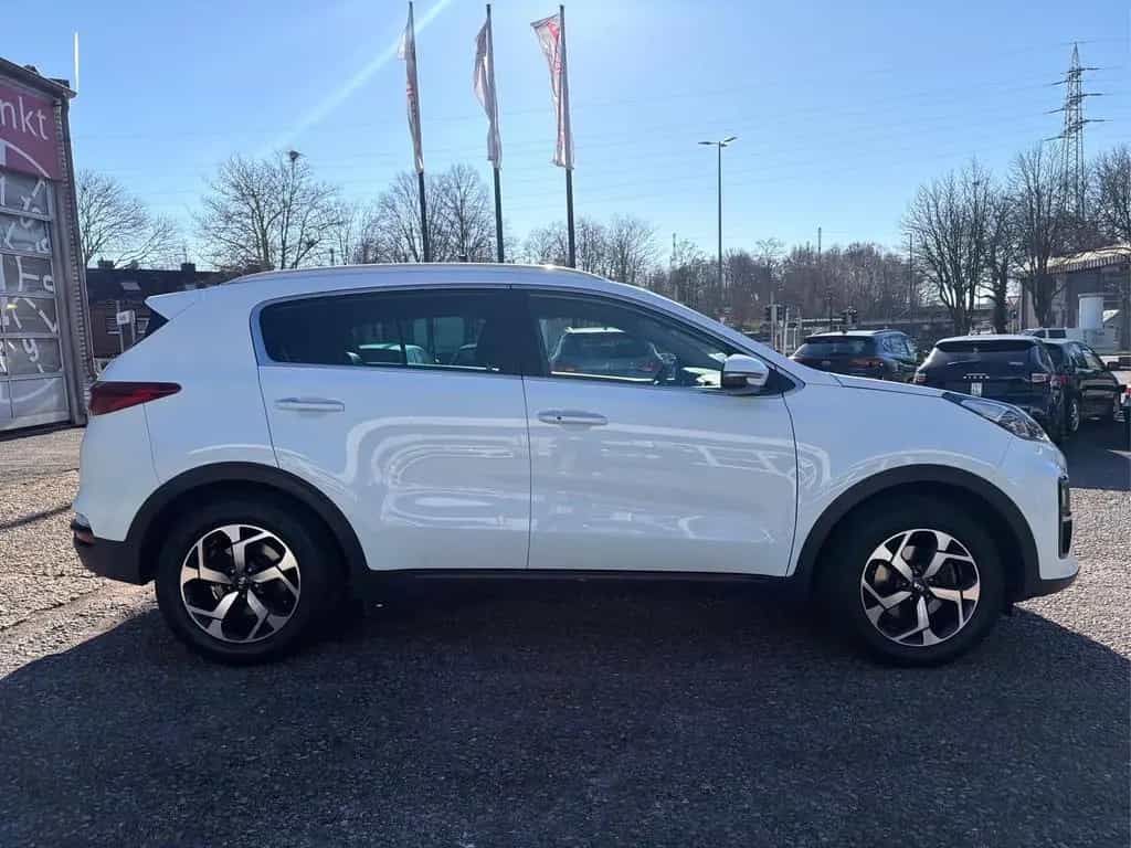 Kia Sportage 1.6 GDI Dream Team 2WD 07/2019-photo-5