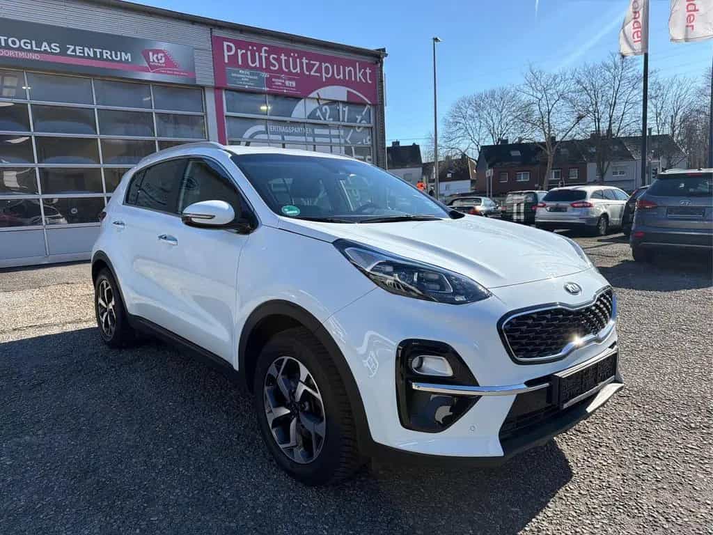 Kia Sportage 1.6 GDI Dream Team 2WD 07/2019-photo-6