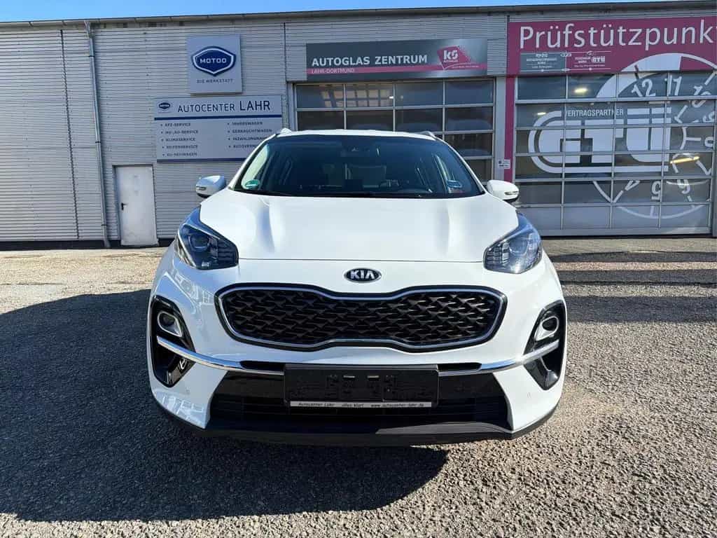 Kia Sportage 1.6 GDI Dream Team 2WD 07/2019-photo-7