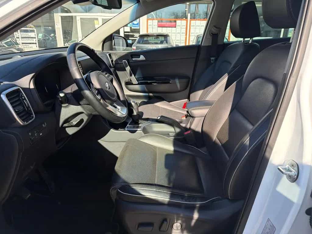 Kia Sportage 1.6 GDI Dream Team 2WD 07/2019-photo-8