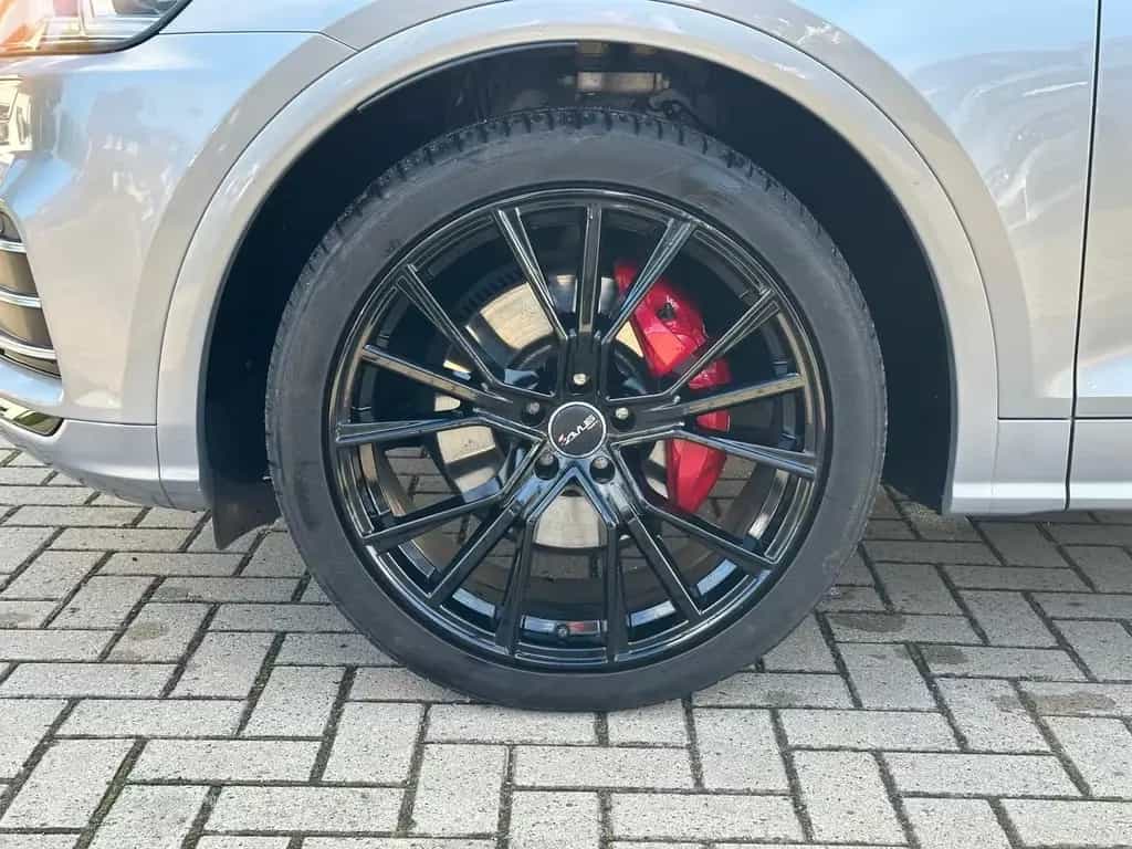 Audi SQ5 Quattro, Pano, Bang&Oluf, 360°, 21", Head Up 12/2018-photo-10