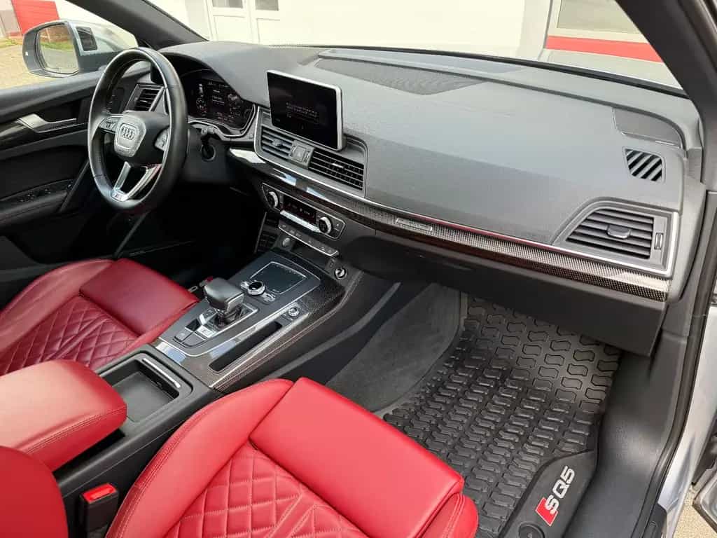 Audi SQ5 Quattro, Pano, Bang&Oluf, 360°, 21", Head Up 12/2018-photo-16