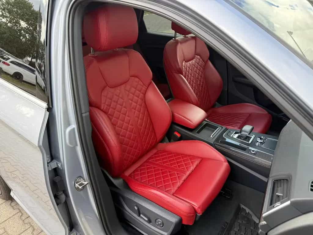 Audi SQ5 Quattro, Pano, Bang&Oluf, 360°, 21", Head Up 12/2018-photo-17