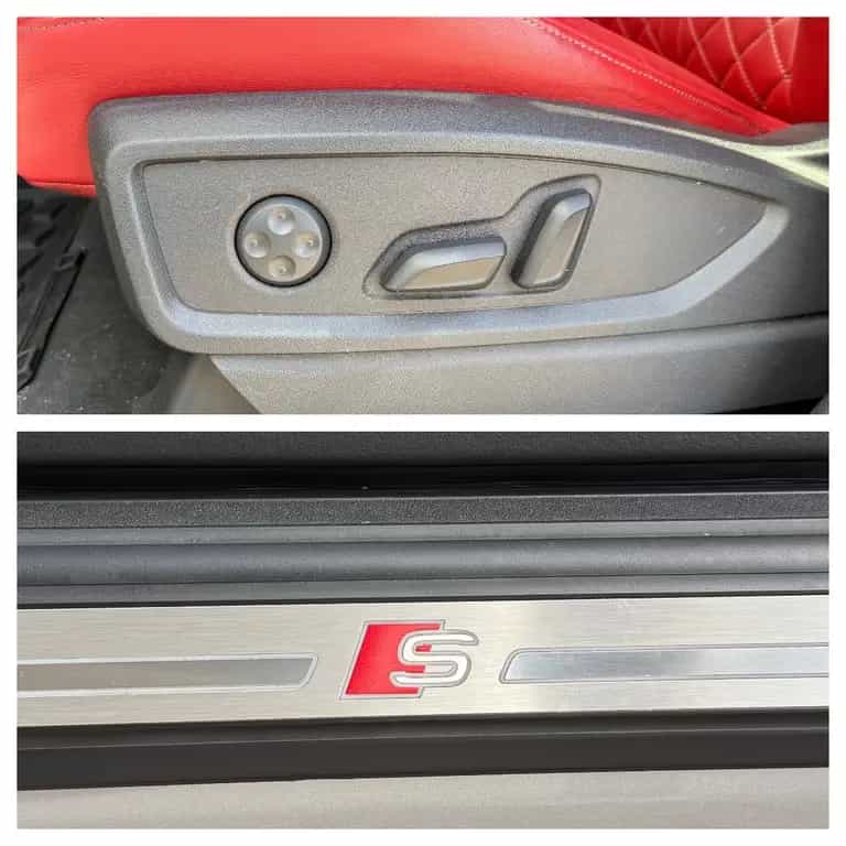 Audi SQ5 Quattro, Pano, Bang&Oluf, 360°, 21", Head Up 12/2018-photo-19