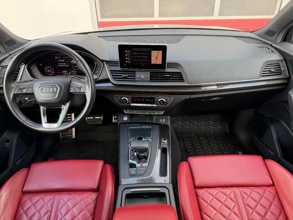 Audi SQ5 Quattro, Pano, Bang&Oluf, 360°, 21", Head Up 12/2018-photo-23