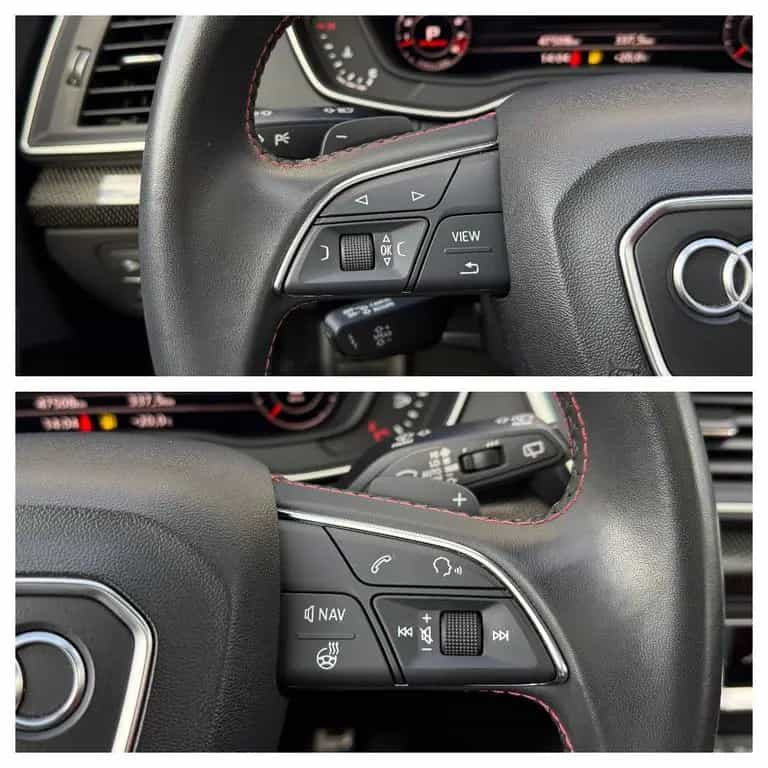 Audi SQ5 Quattro, Pano, Bang&Oluf, 360°, 21", Head Up 12/2018-photo-27