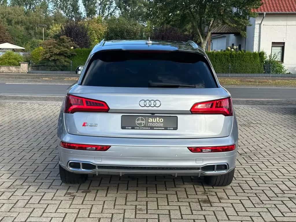 Audi SQ5 Quattro, Pano, Bang&Oluf, 360°, 21", Head Up 12/2018-photo-3
