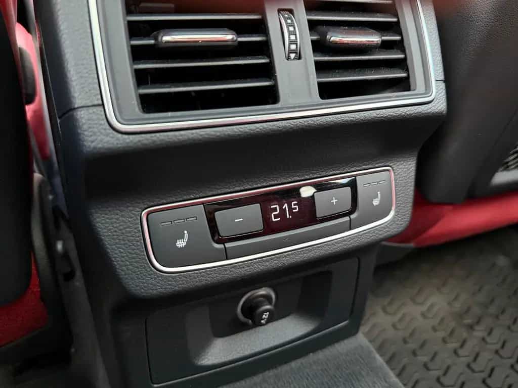Audi SQ5 Quattro, Pano, Bang&Oluf, 360°, 21", Head Up 12/2018-photo-39