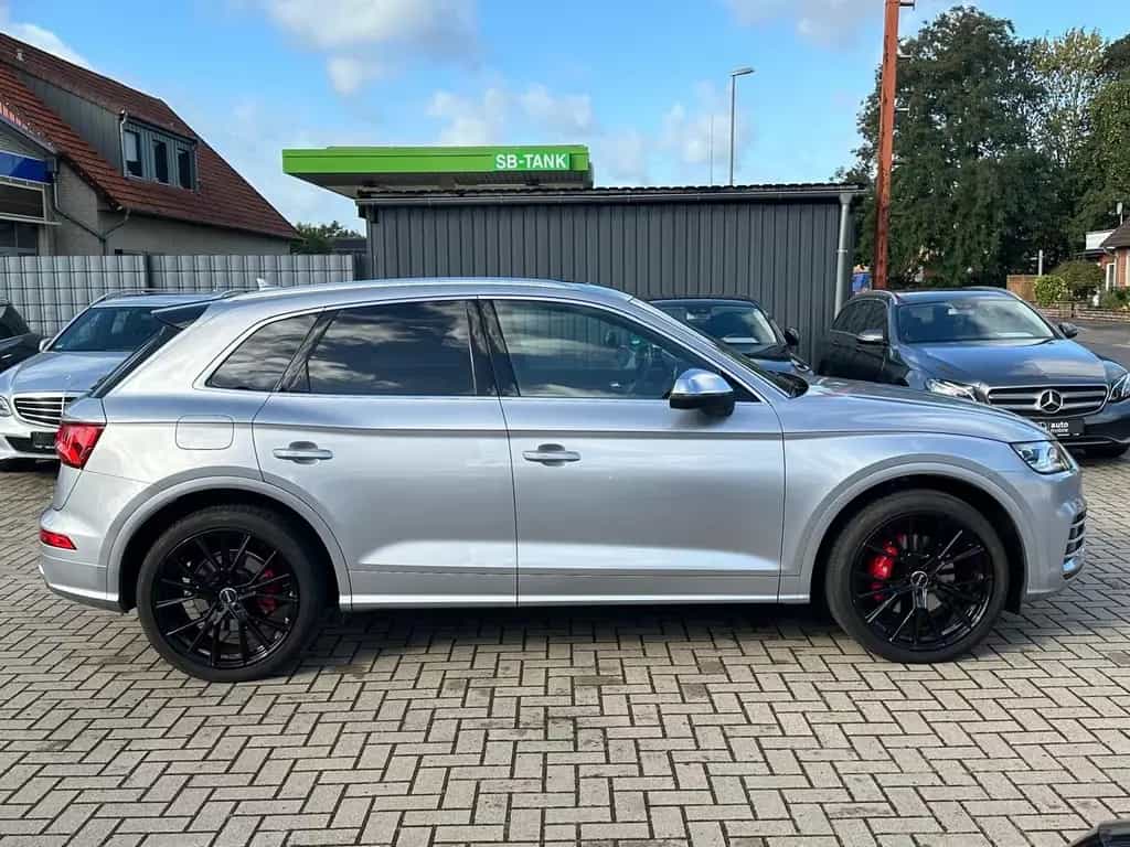 Audi SQ5 Quattro, Pano, Bang&Oluf, 360°, 21", Head Up 12/2018-photo-5