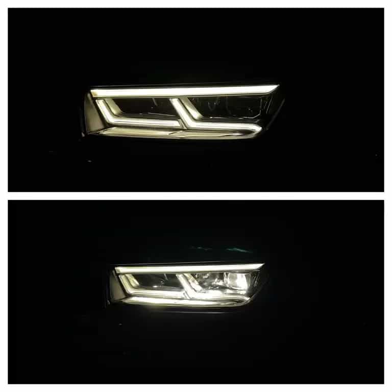 Audi SQ5 Quattro, Pano, Bang&Oluf, 360°, 21", Head Up 12/2018-photo-9