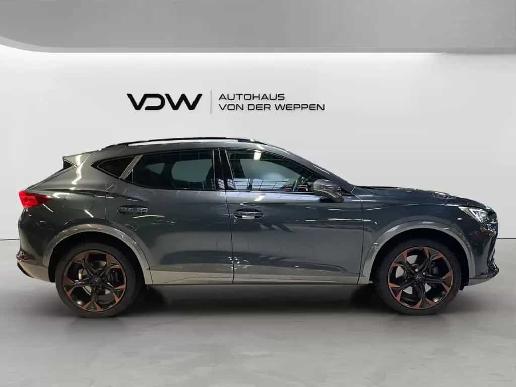 Cupra Formentor VZ 4Drive 2.0 TSI AHK Klima Navi 07/2024-photo-11