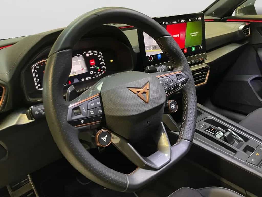 Cupra Formentor VZ 4Drive 2.0 TSI AHK Klima Navi 07/2024-photo-14