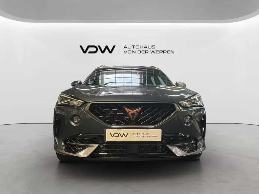 Cupra Formentor VZ 4Drive 2.0 TSI AHK Klima Navi 07/2024-photo-2