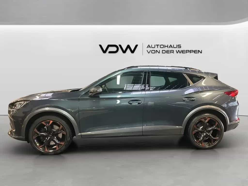 Cupra Formentor VZ 4Drive 2.0 TSI AHK Klima Navi 07/2024-photo-4