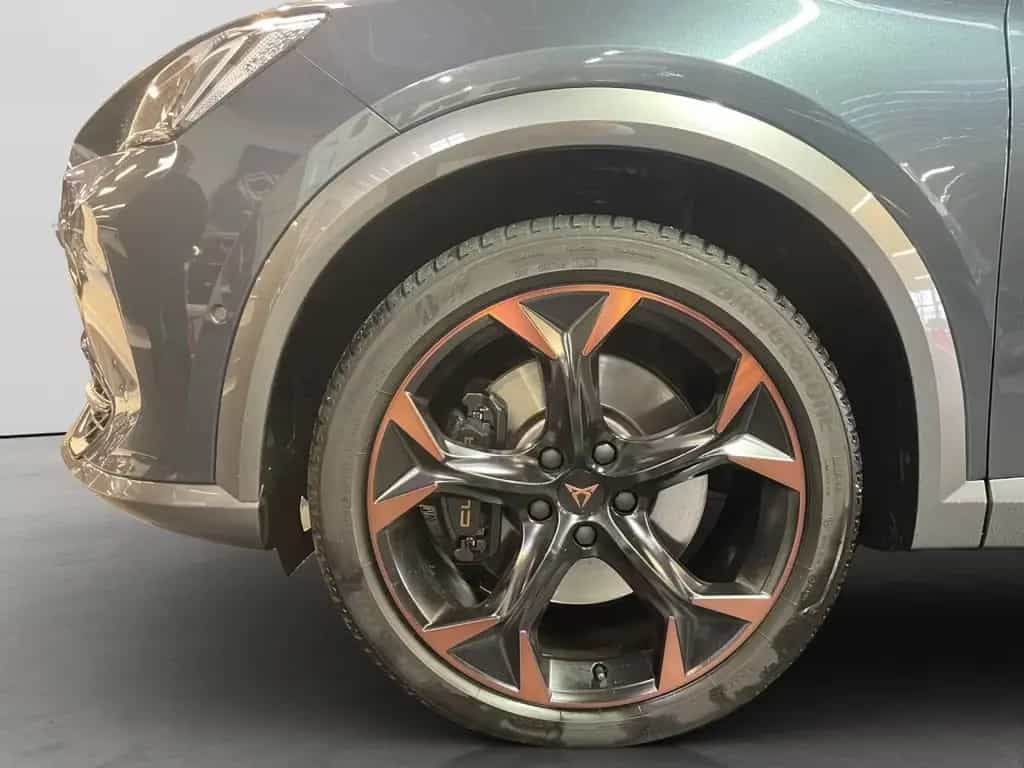 Cupra Formentor VZ 4Drive 2.0 TSI AHK Klima Navi 07/2024-photo-5