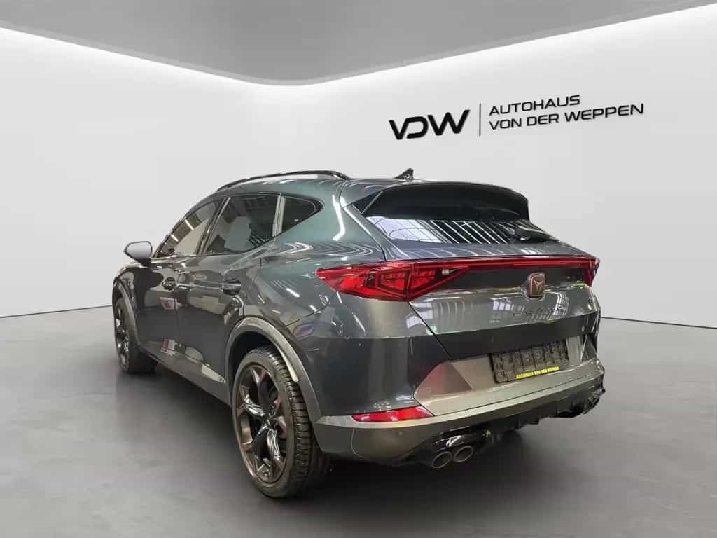 Cupra Formentor VZ 4Drive 2.0 TSI AHK Klima Navi 07/2024-photo-7