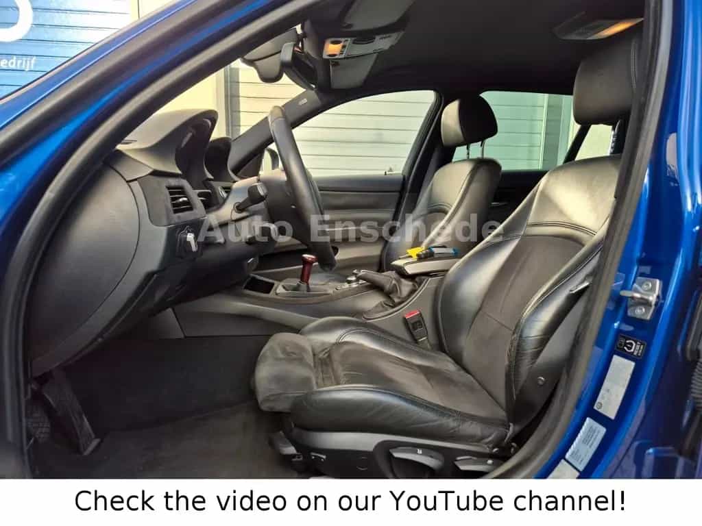 ALPINA D3 BITURBO INDIVIDUAL VOLL Alcantara LED TOPZUST 01/2010-photo-13