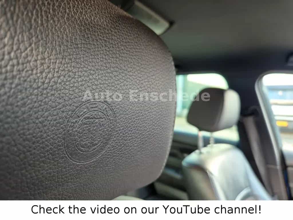 ALPINA D3 BITURBO INDIVIDUAL VOLL Alcantara LED TOPZUST 01/2010-photo-16