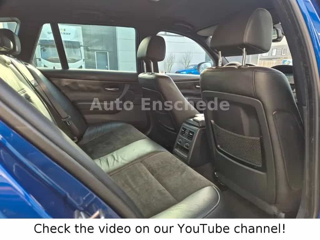 ALPINA D3 BITURBO INDIVIDUAL VOLL Alcantara LED TOPZUST 01/2010-photo-20