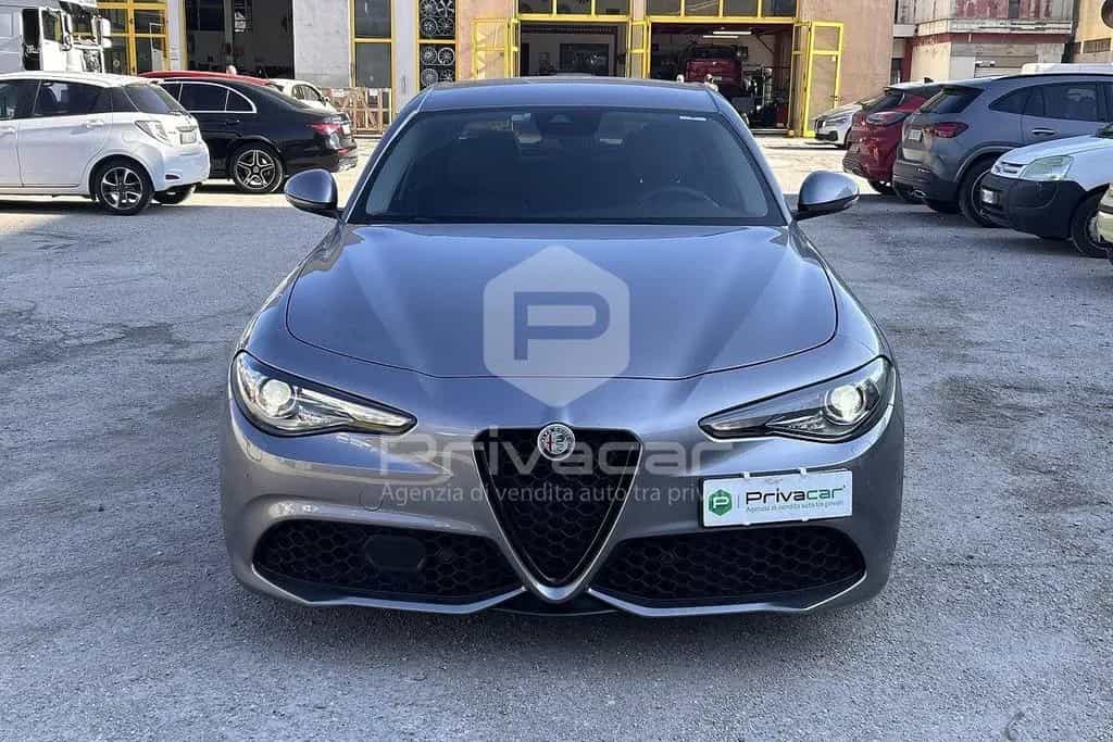 Alfa Romeo Giulia ROMEO Giulia 2.2 Turbodiesel 210 CV AT8 AWD 07/2017-photo-0
