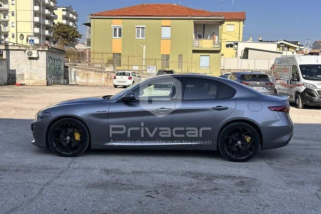 Alfa Romeo Giulia ROMEO Giulia 2.2 Turbodiesel 210 CV AT8 AWD 07/2017-photo-5