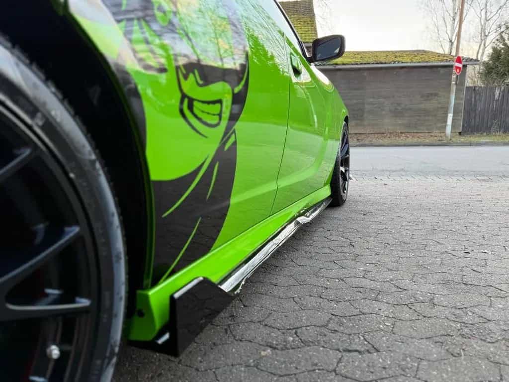 Dodge 392 SRT*V8*SCAT BACK*BREMBO*GARANTIE*NAVI*VOLL* 05/2018-photo-18