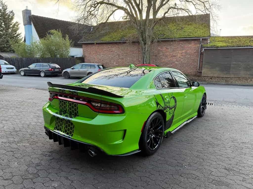 Dodge 392 SRT*V8*SCAT BACK*BREMBO*GARANTIE*NAVI*VOLL* 05/2018-photo-20
