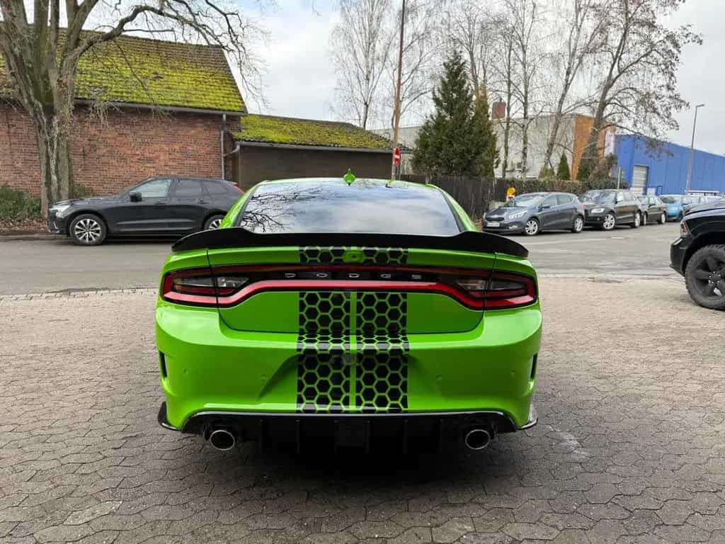 Dodge 392 SRT*V8*SCAT BACK*BREMBO*GARANTIE*NAVI*VOLL* 05/2018-photo-24