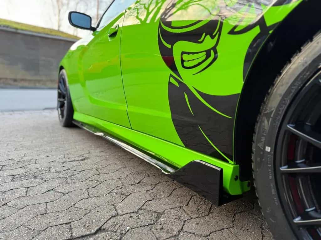 Dodge 392 SRT*V8*SCAT BACK*BREMBO*GARANTIE*NAVI*VOLL* 05/2018-photo-28