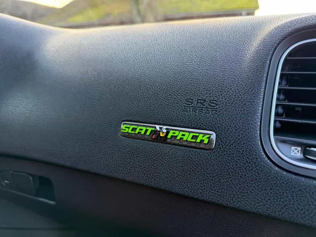 Dodge 392 SRT*V8*SCAT BACK*BREMBO*GARANTIE*NAVI*VOLL* 05/2018-photo-46