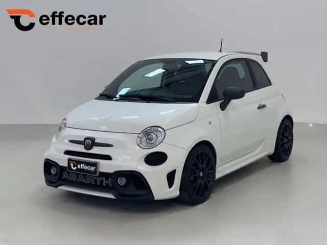 Abarth 595 595 1.4 Turbo T-Jet 180 CV Competizione 09/2018-photo-0