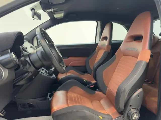 Abarth 595 595 1.4 Turbo T-Jet 180 CV Competizione 09/2018-photo-11