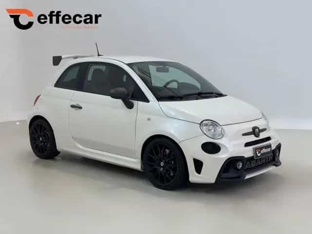 Abarth 595 595 1.4 Turbo T-Jet 180 CV Competizione 09/2018-photo-2