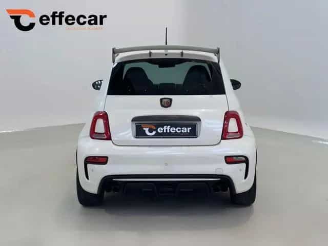 Abarth 595 595 1.4 Turbo T-Jet 180 CV Competizione 09/2018-photo-4