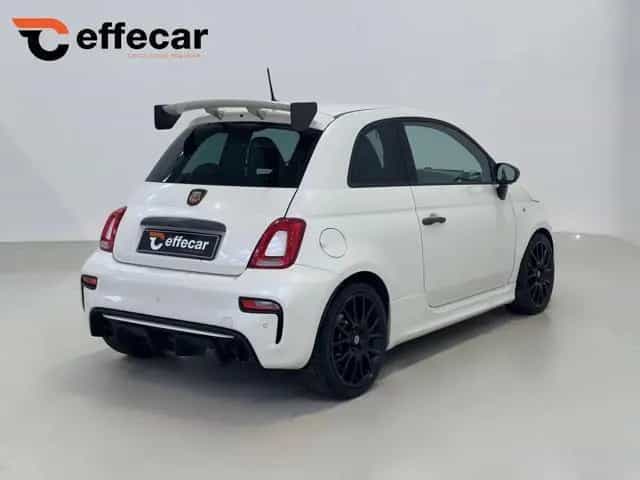 Abarth 595 595 1.4 Turbo T-Jet 180 CV Competizione 09/2018-photo-5