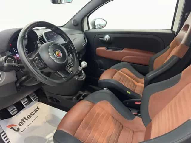 Abarth 595 595 1.4 Turbo T-Jet 180 CV Competizione 09/2018-photo-6