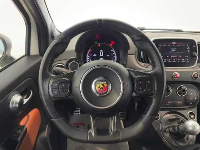 Abarth 595 595 1.4 Turbo T-Jet 180 CV Competizione 09/2018-photo-7